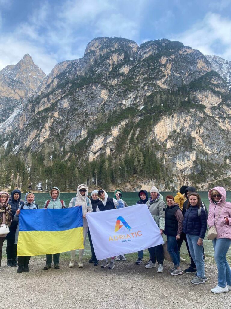 «Альпійська розкіш: Словенія, Італія та Австрія»