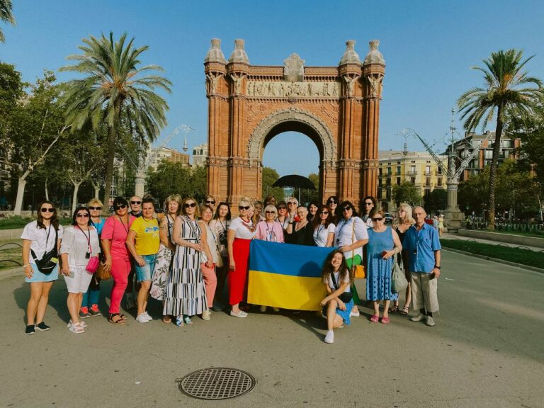 «Іспанська пристрасть або 3 дні в Барселоні»