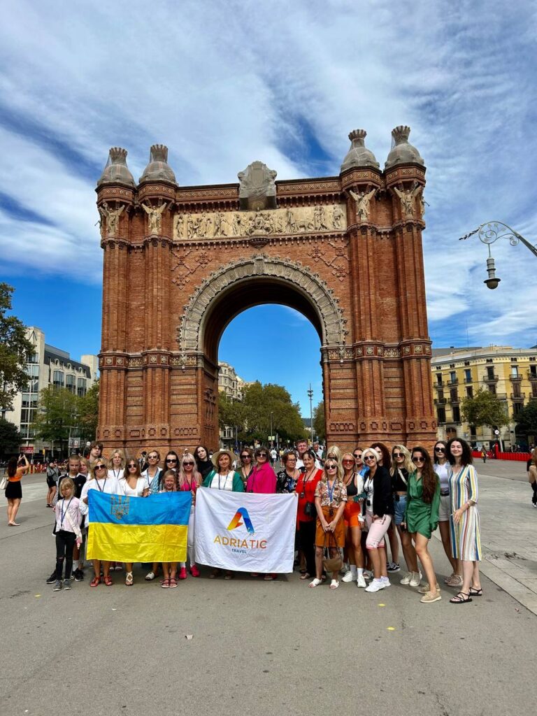 «Ідеальне літо в Іспанії (5 ночей на морі)»