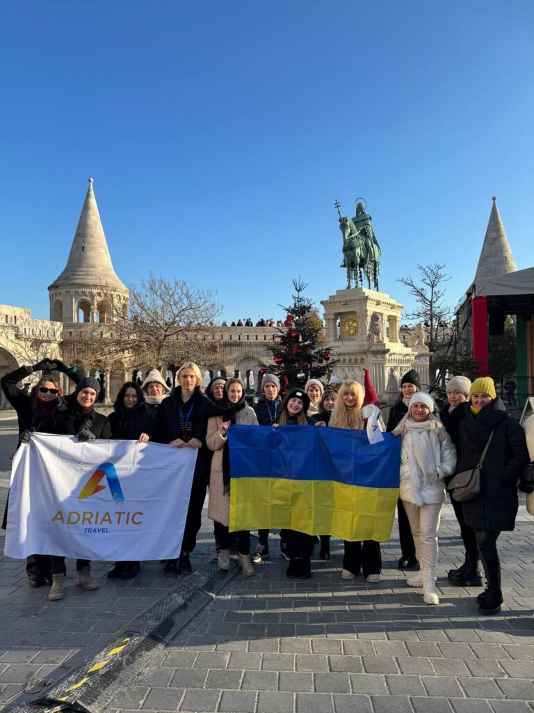 «Різдвяні ярмарки у Відні»