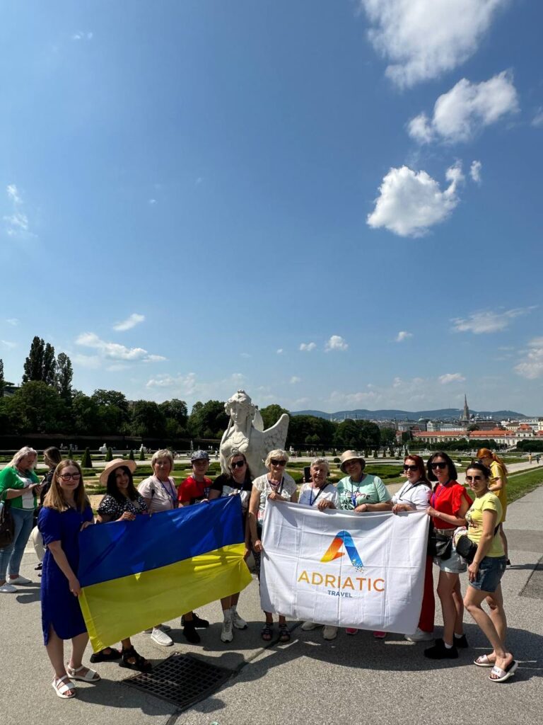«Європейський випускний: Краків – Прага – Відень – Будапешт»