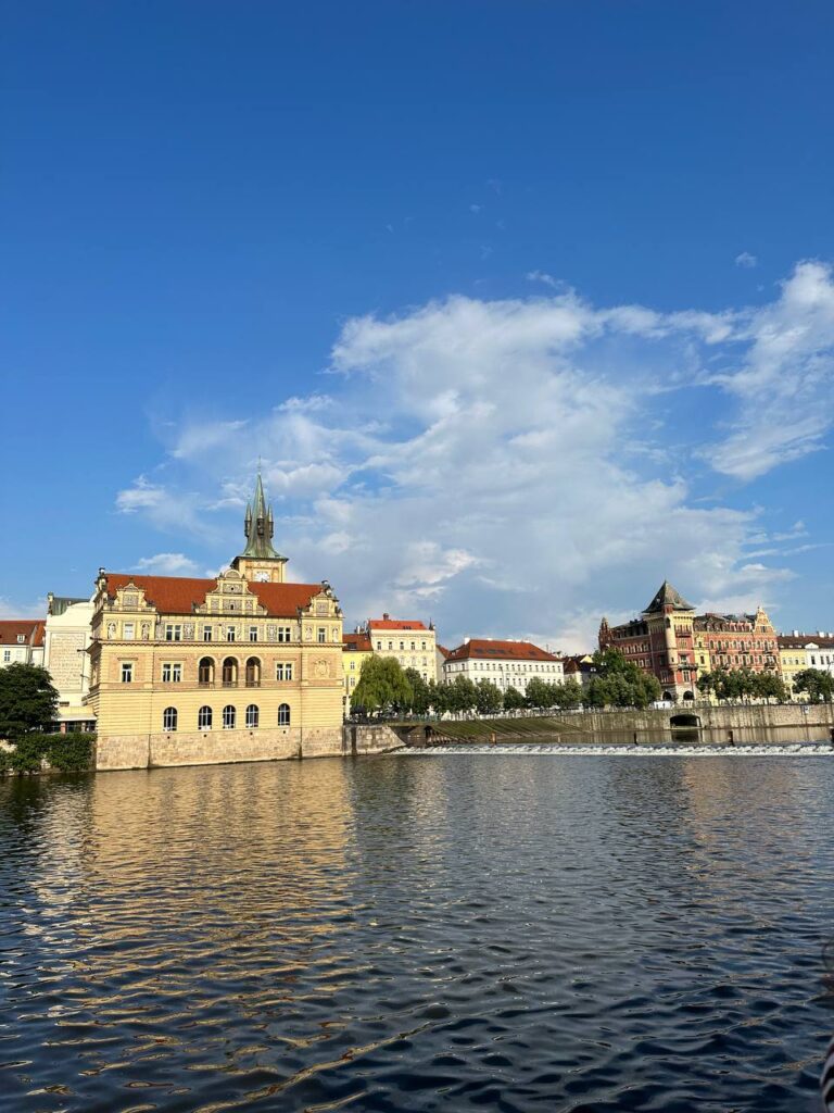 «Європейський випускний: Краків – Прага – Відень – Будапешт»