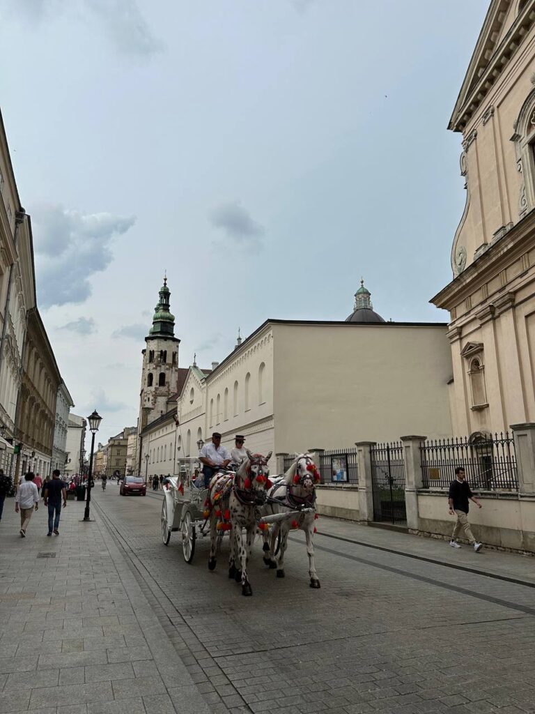 «Європейський випускний: Краків – Прага – Відень – Будапешт»