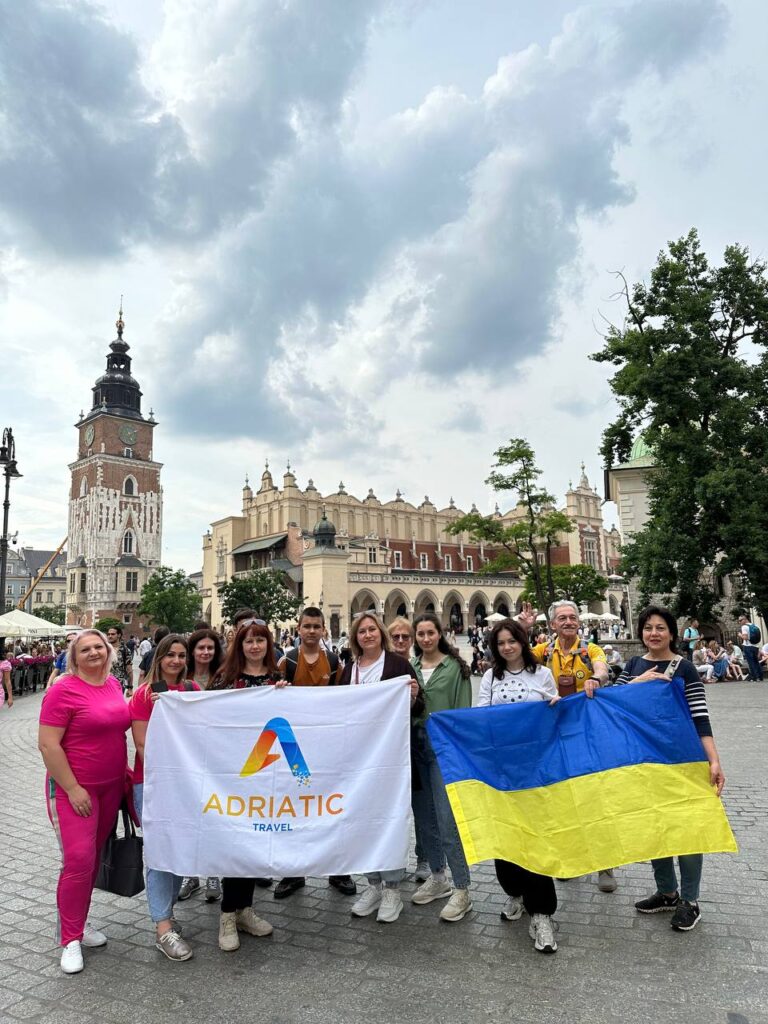 «Європейський випускний: Краків – Прага – Відень – Будапешт»