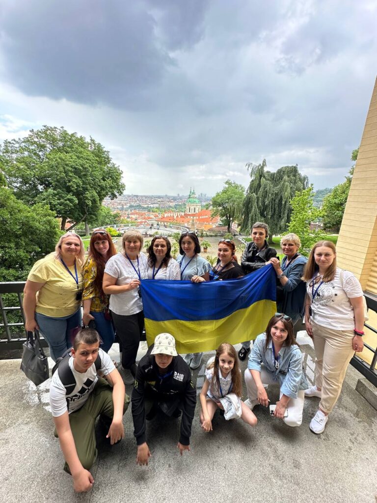 «Європейський випускний: Краків – Прага – Відень – Будапешт»
