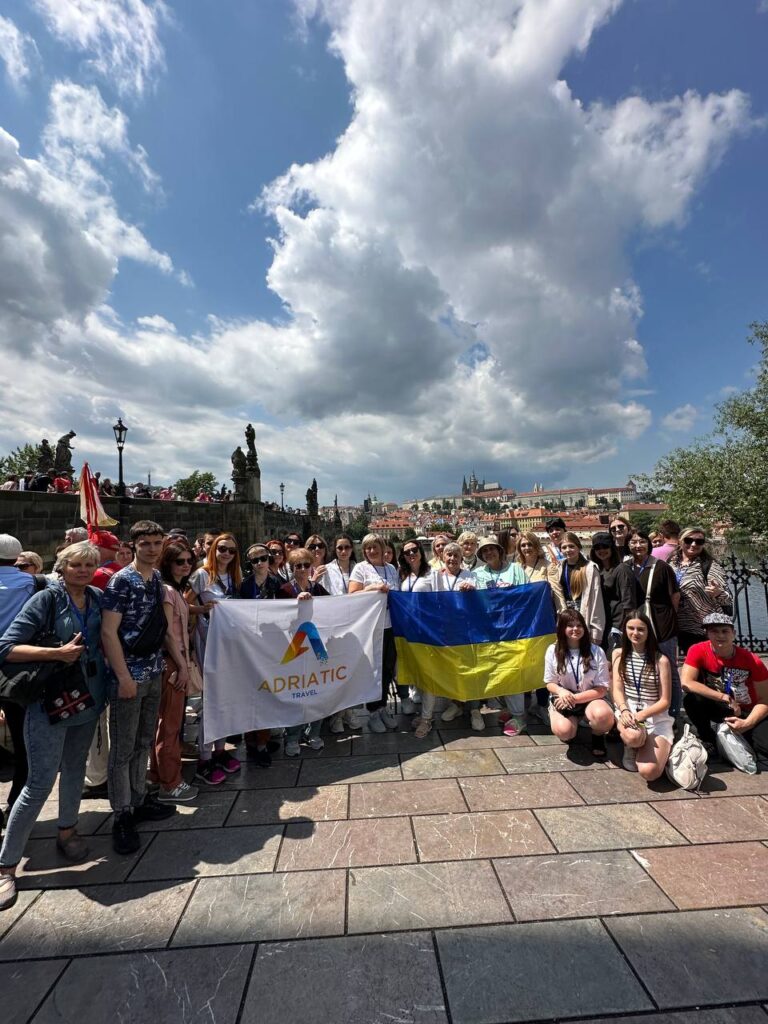 «Європейський випускний: Краків – Прага – Відень – Будапешт»