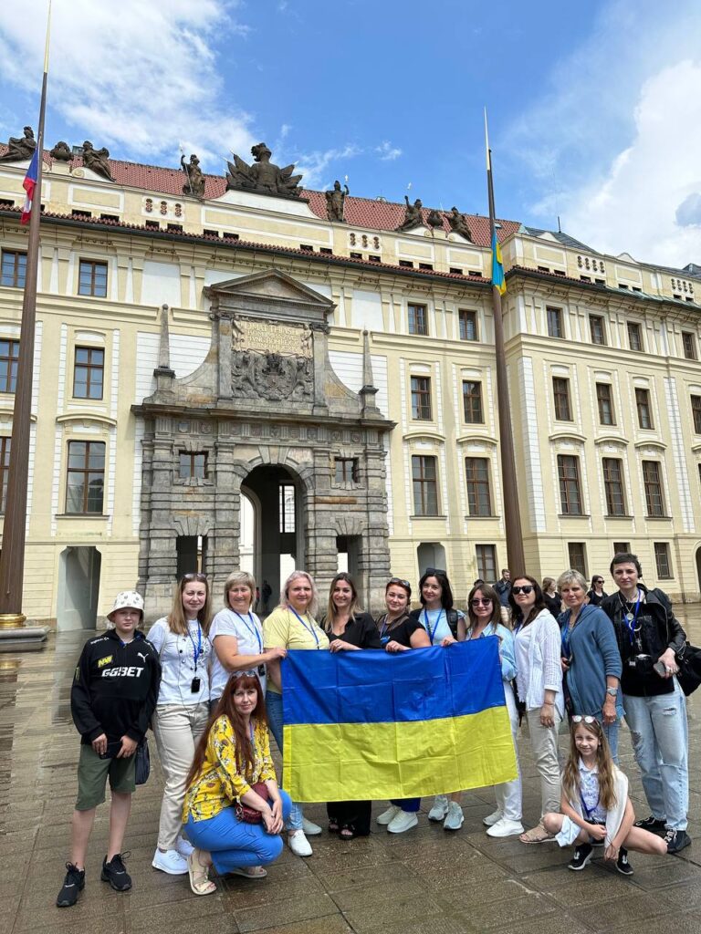 «Європейський випускний: Краків – Прага – Відень – Будапешт»