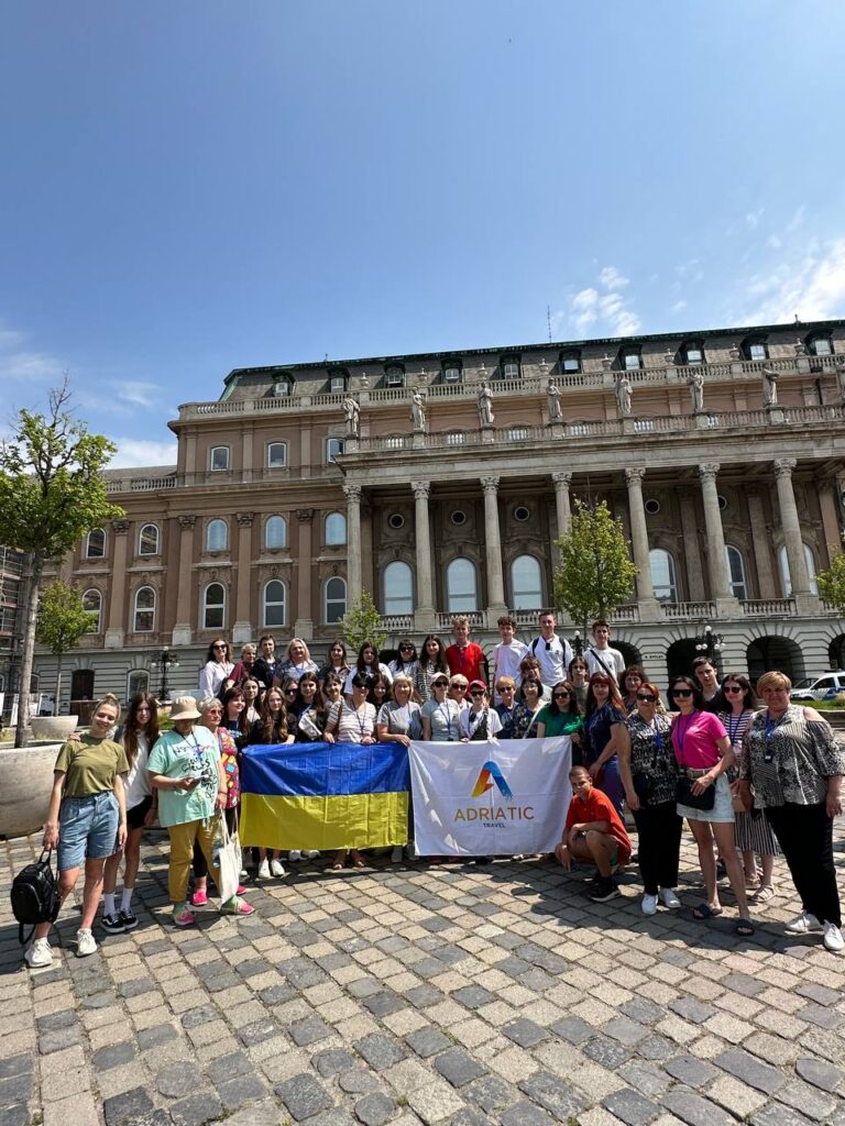 «Європейський випускний: Краків – Прага – Відень – Будапешт»