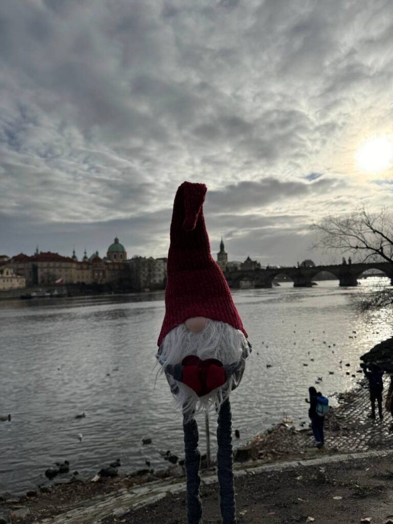 «Випускний у Празі»