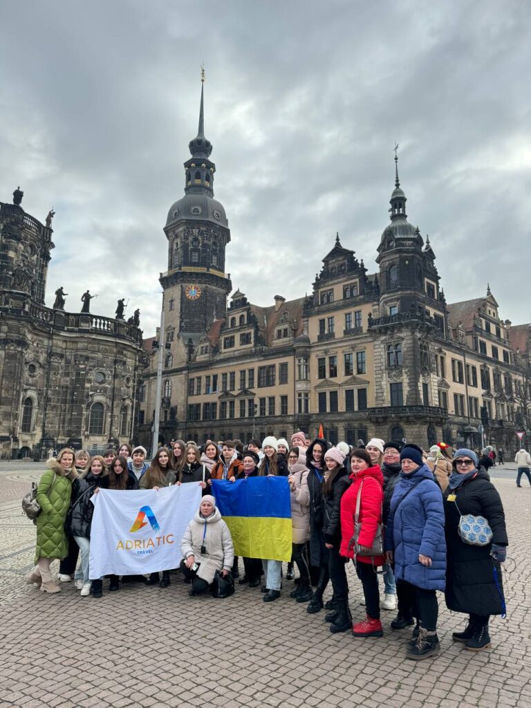 «Випускний у Празі»
