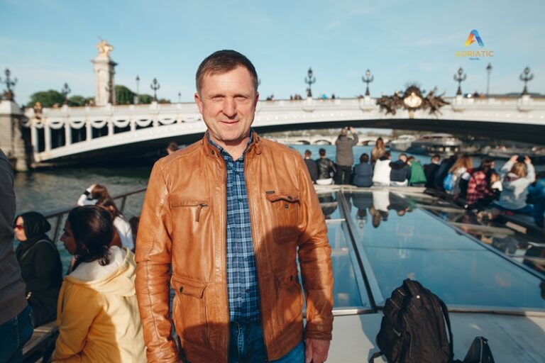 «Париж та Амстердам для випускників»