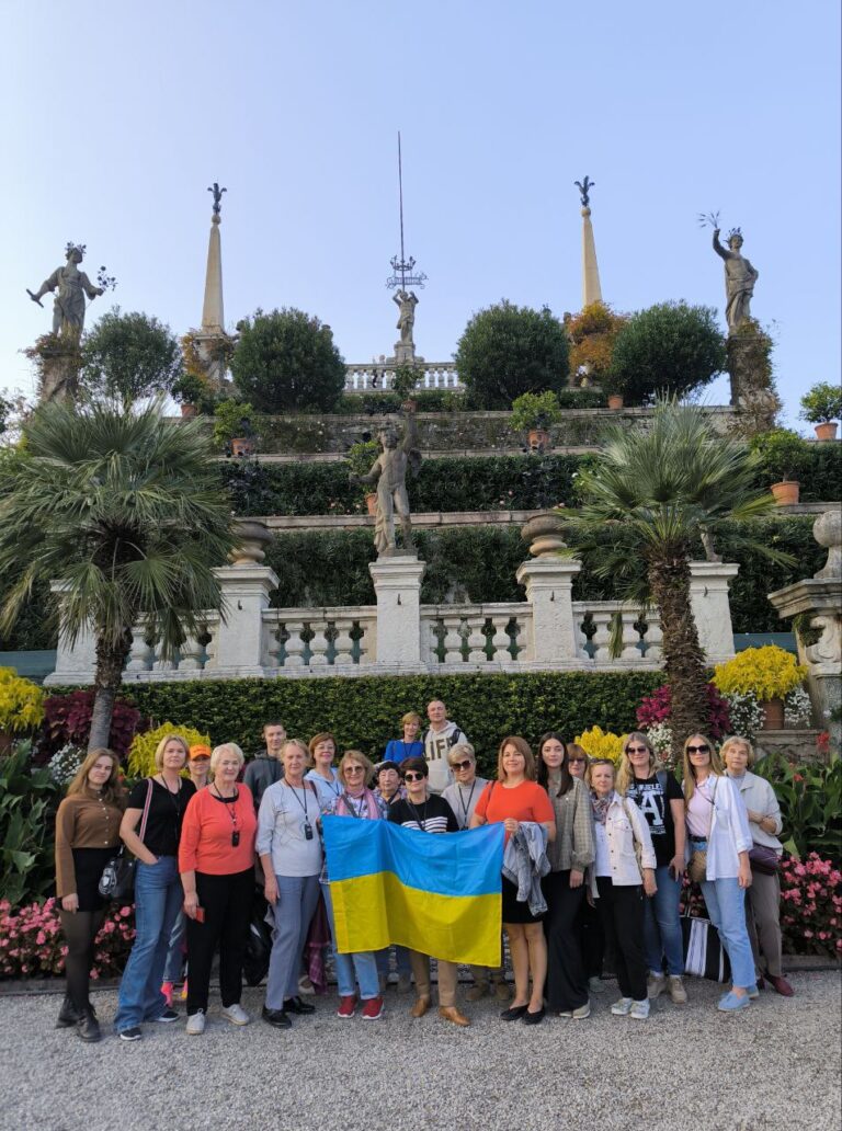 «Гламурна Італія: озера Маджоре, Комо, Гарда + 2 дні в Мілані»