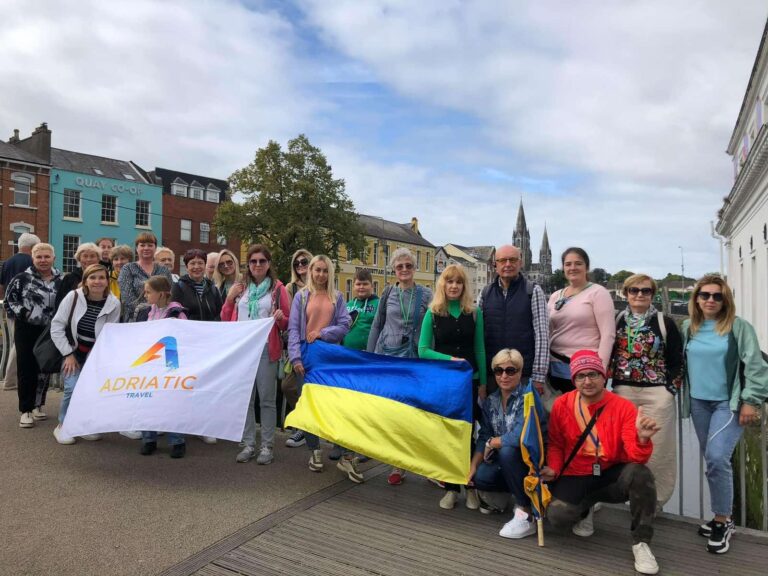 «Ірландія: літо на смарагдовому острові!»