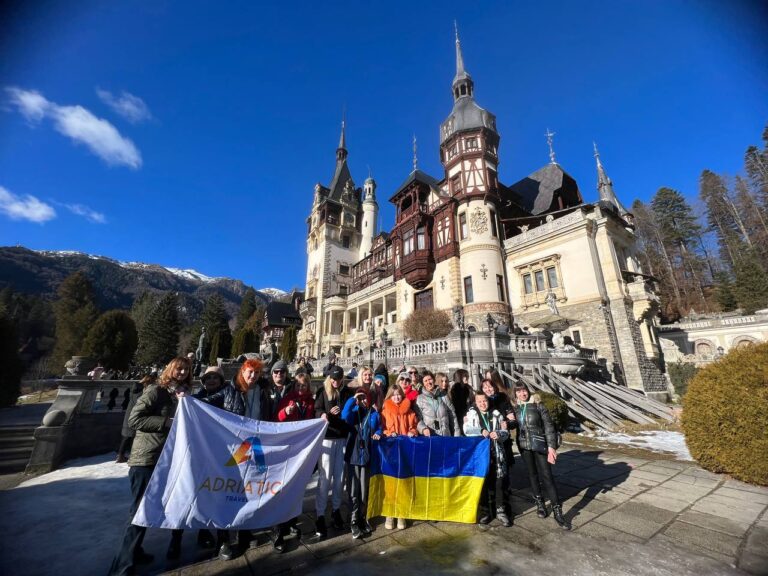 «Містична Трансільванія» Виїзд з Чернівці