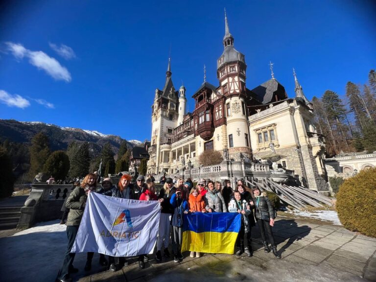 «Вікенд в Трансільванії» Виїзд з Чернівці