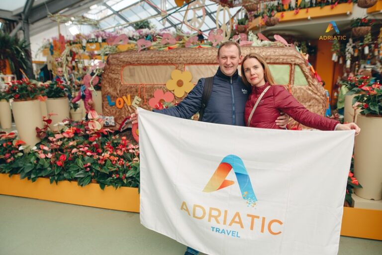 «Скажіть Парижу “ТАК”: 4 дні в Парижі»