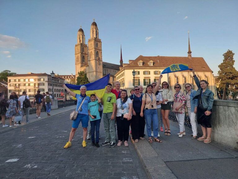 «Два дні в серці Швейцарії: Берн, Гріндельвальд, Цюрих!»