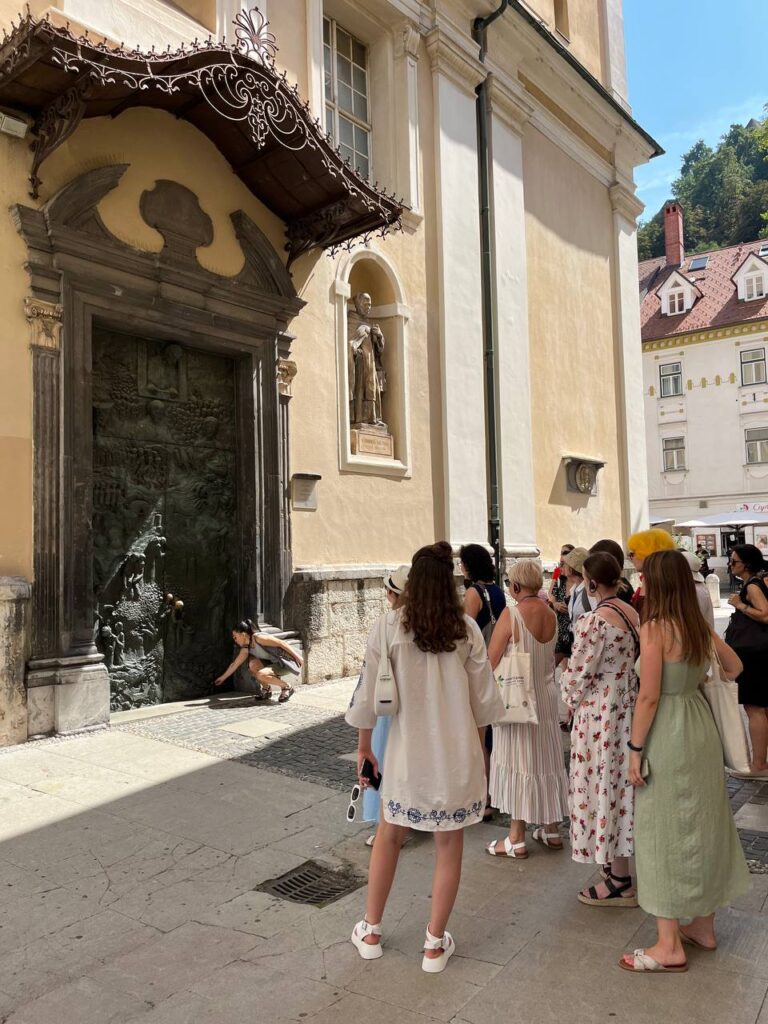 «Amore, Roma! Три дні в Римі, Венеція, Флоренція»