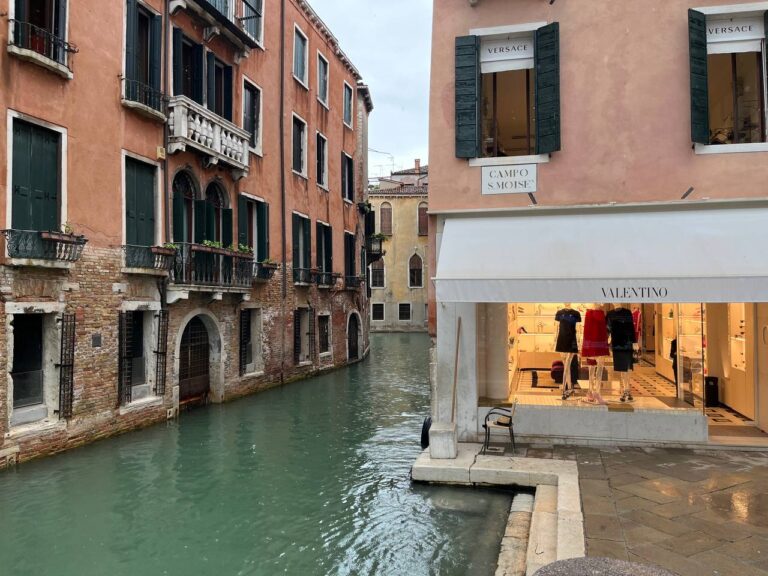 «Amore, Roma! Три дні в Римі, Венеція, Флоренція»
