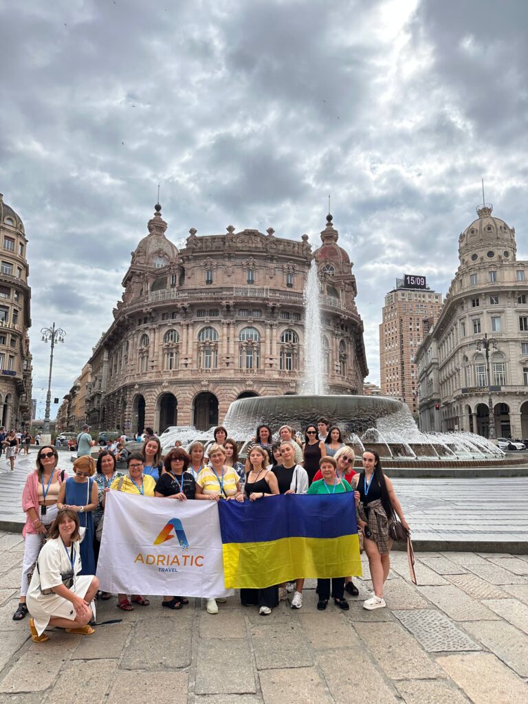 «Розкішна відпустка: Ніцца, Монако, Портофіно та Комо»