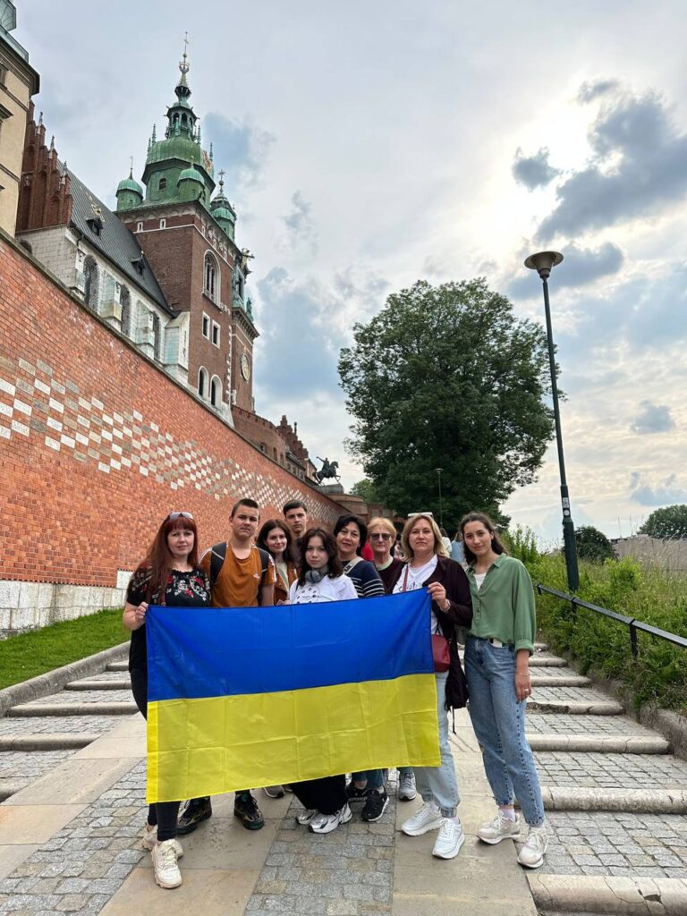 «Європейська мозаїка: Краків-Прага-Відень-Будапешт»