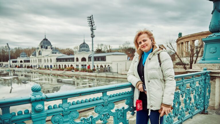 «Мікс вікенд: Будапешт + Відень»