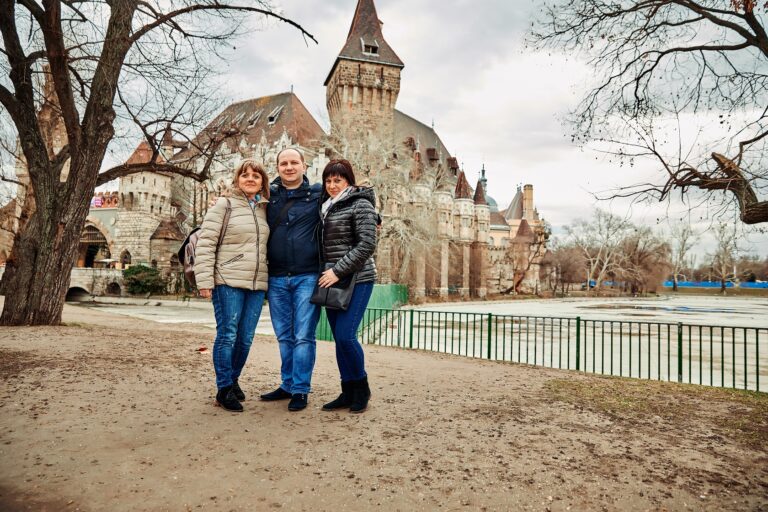 «Мікс вікенд: Будапешт + Відень»