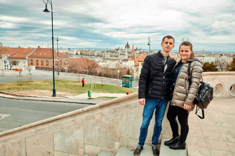 «Мікс вікенд: Будапешт + Відень»