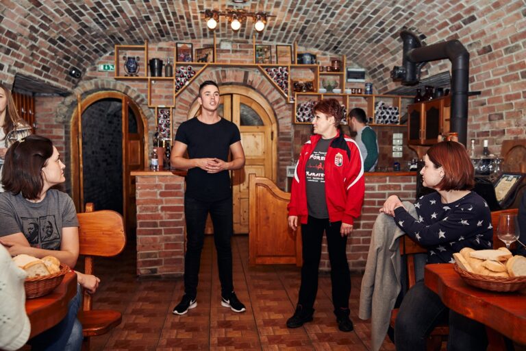 «Мікс вікенд: Будапешт + Відень»