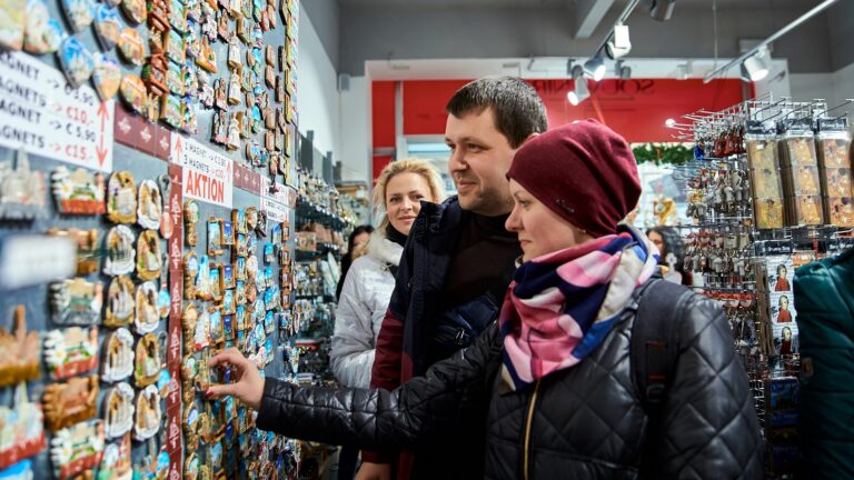 «Мікс вікенд: Будапешт + Відень»