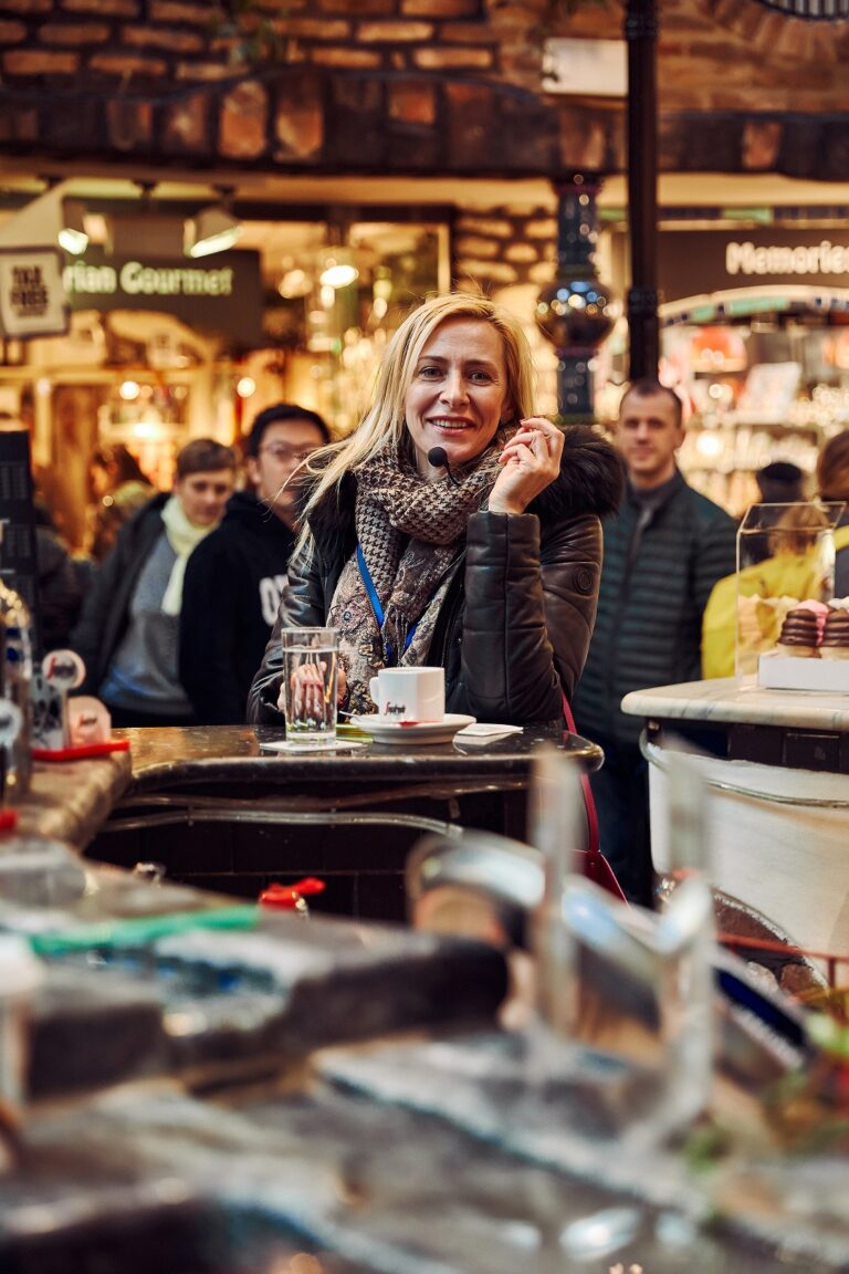 «Мікс вікенд: Будапешт + Відень»