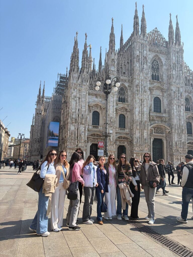 «Міста для поцілунків: Венеція-Мілан-Верона»