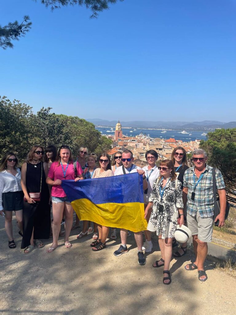 «Лазурна перлина – Ніцца»