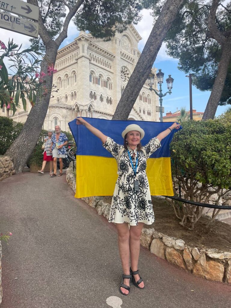 «Лазурна перлина – Ніцца»