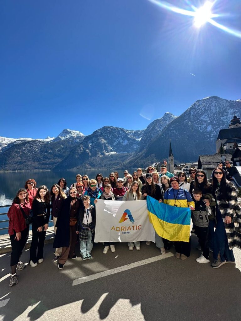 «Яскраві діаманти Австрії: Зальцбург, Гальштат, Зальцкаммергут, Відень та озеро Кенігзее»