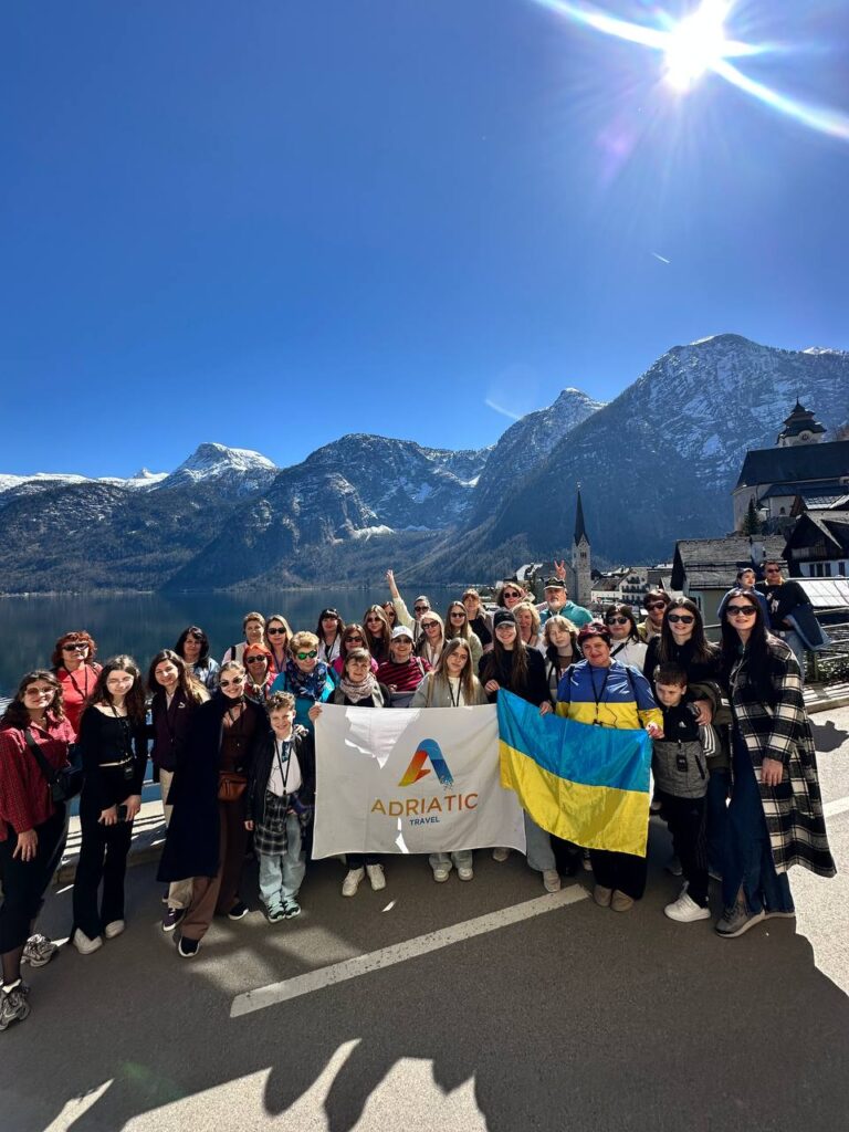 «Австрійський вікенд: Відень – Зальцбург – Прага» Виїзд зі Львова, Мукачево