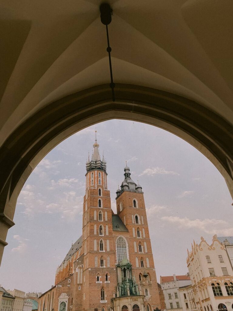 «Прага – місто, яке обрало мене»