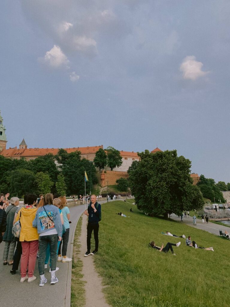 «Прага – місто, яке обрало мене»
