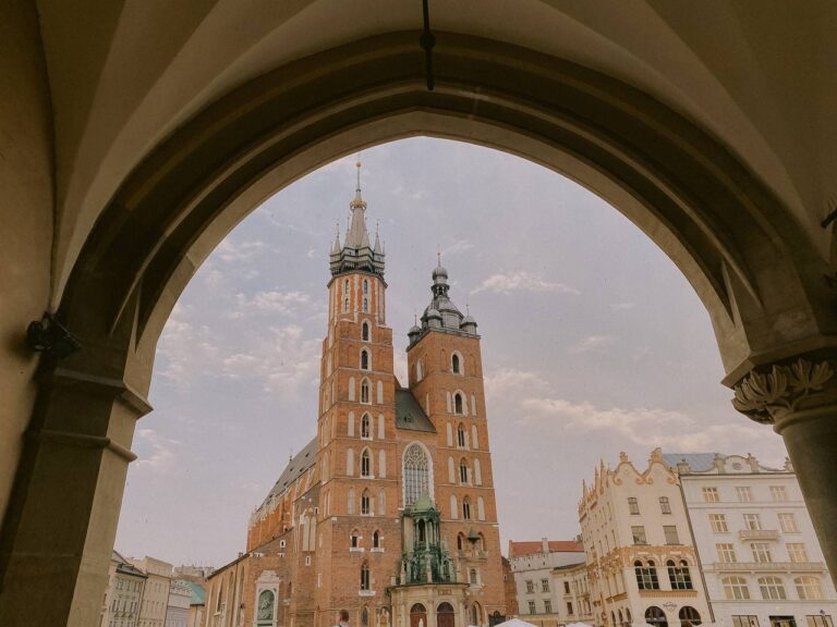 «Прага – місто, яке обрало мене»
