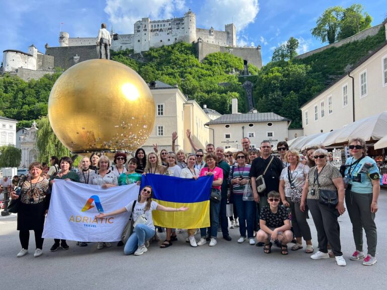 «Альпійський вайб: Зальцбург, Гальштат, озера Кенігзее та Оберзее»
