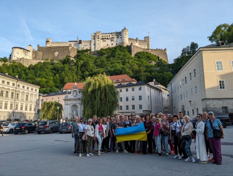 «Альпійський вайб: Зальцбург, Гальштат, озера Кенігзее та Оберзее»