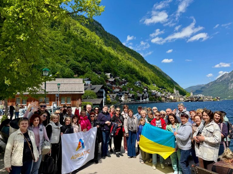 «Альпійський вайб: Зальцбург, Гальштат, озера Кенігзее та Оберзее»