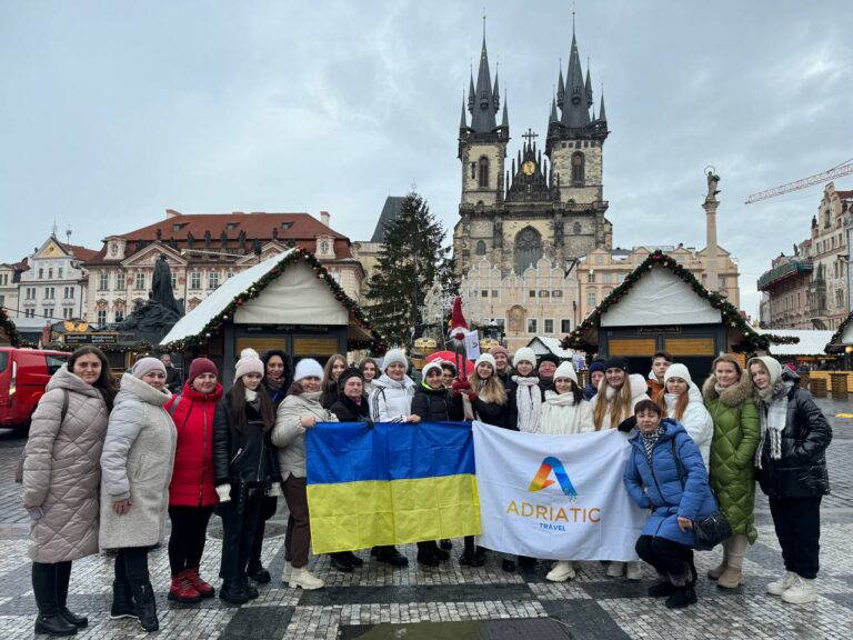 «Наш чудовий вікенд: Краків-Дрезден-Прага»
