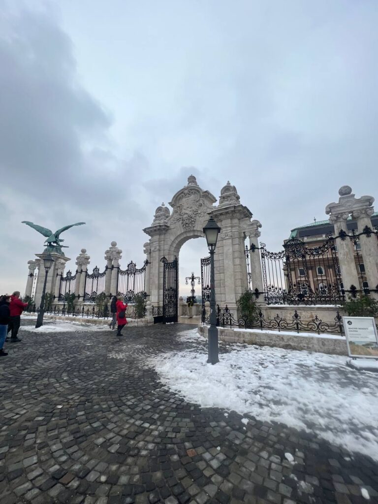 «Дві столиці імперії!!! Відень та Будапешт!»