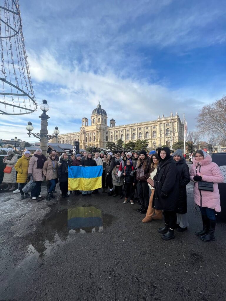 «Дві столиці імперії!!! Відень та Будапешт!»