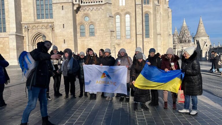 «Дві столиці імперії!!! Відень та Будапешт!»