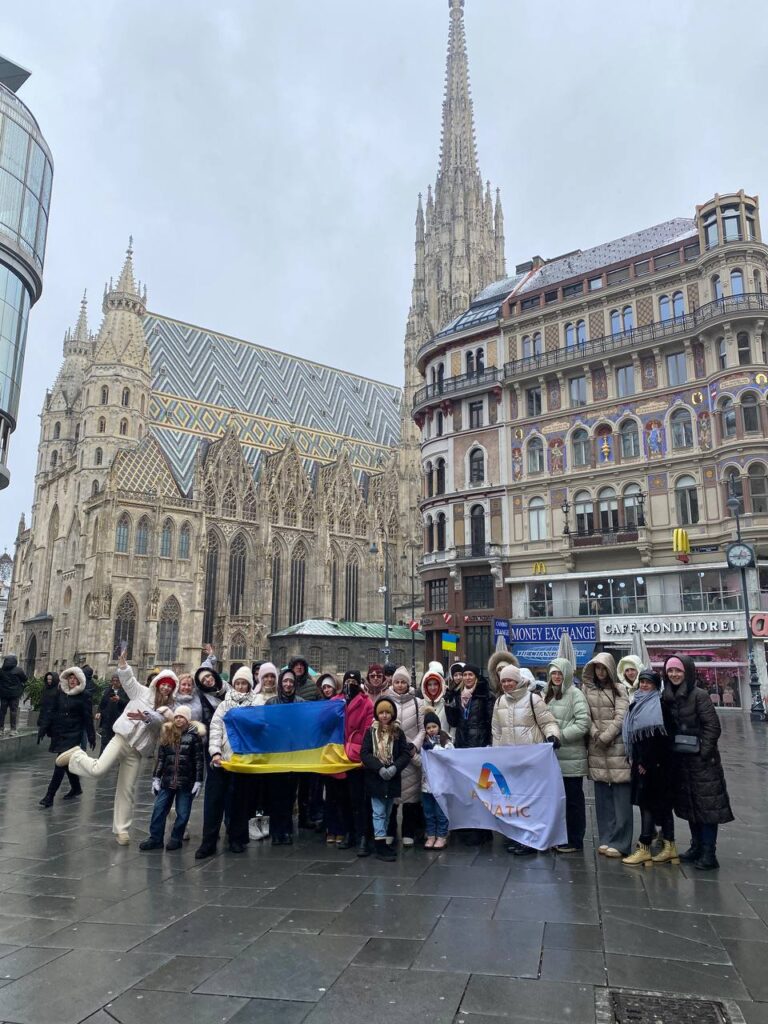 «Дві столиці імперії!!! Відень та Будапешт!»