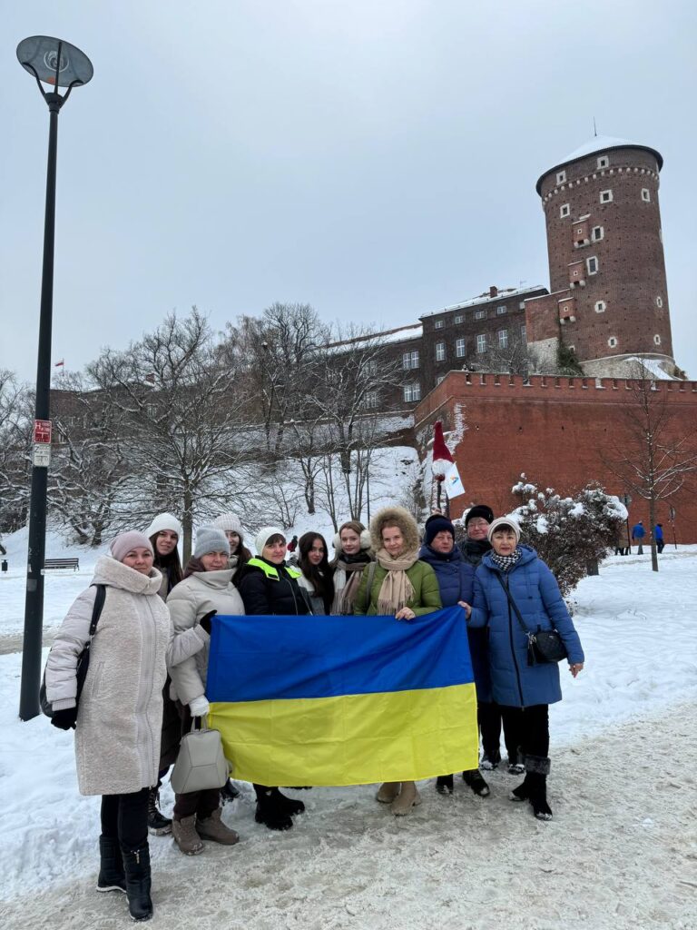 «Який чудовий цей Краків»